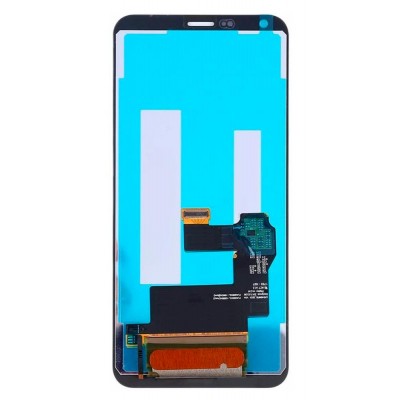 Lcd With Touch Screen For Lg G6 Mini Black By - Maxbhi Com