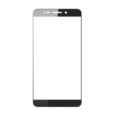 Replacement Front Glass for XOLO One HD - Grey by Maxbhi.com