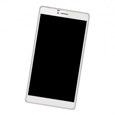 Lcd Connector For Lava Magnum X1 By - Maxbhi Com