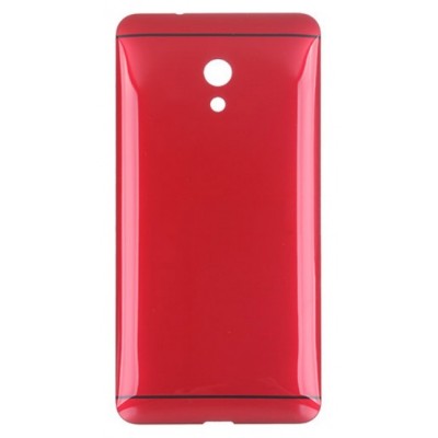 Back Panel Cover For Htc Desire 700 Dual Sim Red - Maxbhi Com