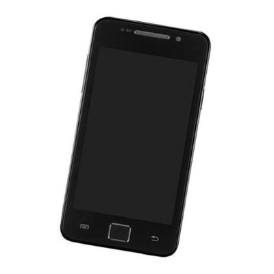 Home Button Complete For Samsung M190s Galaxy S Hoppin Grey By - Maxbhi Com