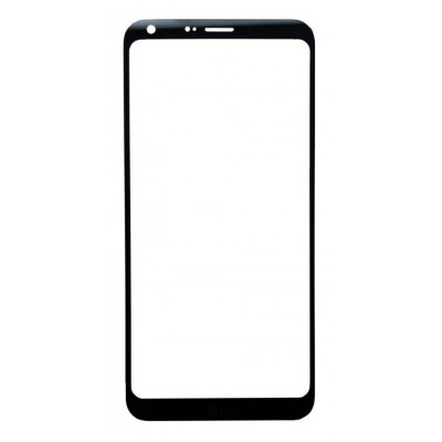 Replacement Front Glass For Lg G6 Mini White By - Maxbhi Com