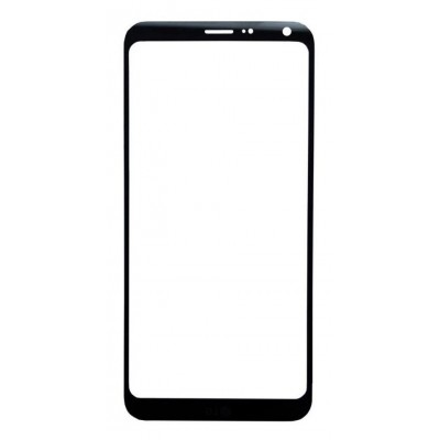 Replacement Front Glass For Lg G6 Mini White By - Maxbhi Com