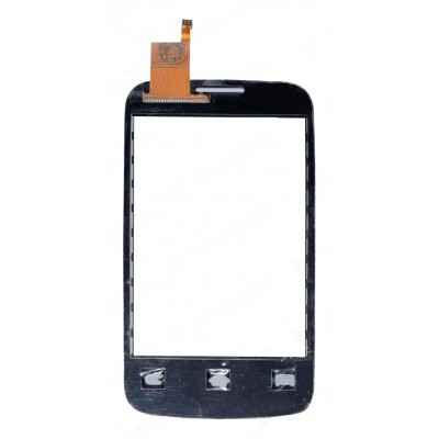 Touch Screen Digitizer For Karbonn K77 Black By - Maxbhi Com