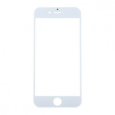 Replacement Front Glass For Apple Iphone 5c Cdma 16gb White By - Maxbhi Com