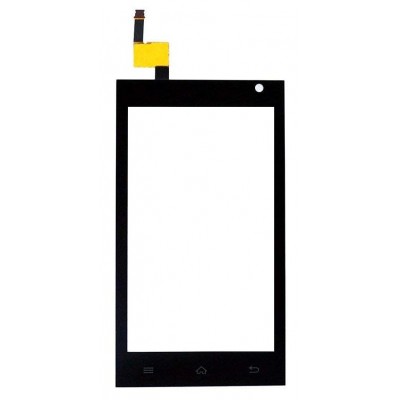 Touch Screen Digitizer For Micromax Bolt S302 White By - Maxbhi Com