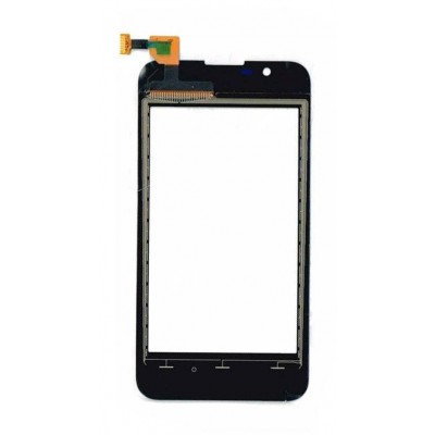 Touch Screen Digitizer For Wiko Sunny2 Black By - Maxbhi Com