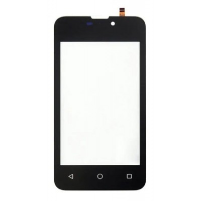 Touch Screen Digitizer For Wiko Sunny Max Black By - Maxbhi Com