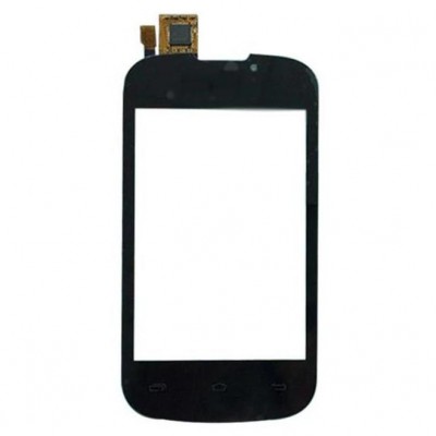 Touch Screen Digitizer For Tecno P3 Black By - Maxbhi Com