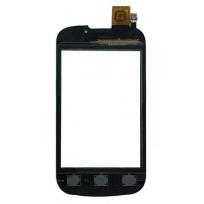 Touch Screen Digitizer For Tecno P3 Blue By - Maxbhi Com