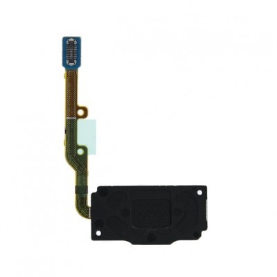Fingerprint Sensor Flex Cable For Samsung Galaxy Tab Active 2 Lte Black By - Maxbhi Com