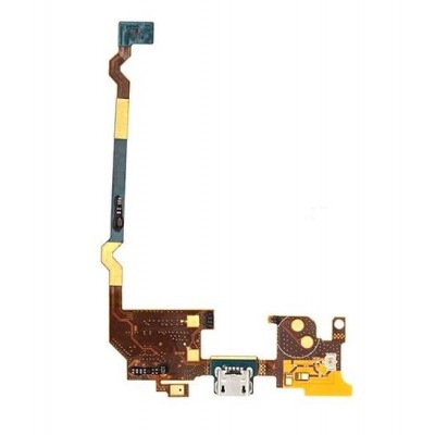 Charging Connector Flex Pcb Board For Lg Optimus L9 P769 By - Maxbhi Com