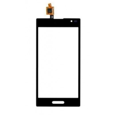 Touch Screen Digitizer For Lg Optimus L9 P769 Black By - Maxbhi Com