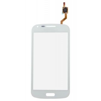 Touch Screen Digitizer For Samsung Galaxy Core I8060 White By - Maxbhi Com