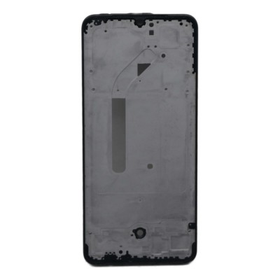 Lcd Frame Middle Chassis For Vivo V20 Black By - Maxbhi Com