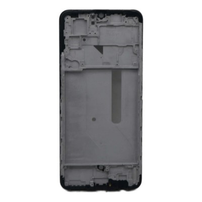 Lcd Frame Middle Chassis For Vivo V20 Black By - Maxbhi Com
