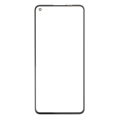 Replacement Front Glass For Oneplus 9 White By - Maxbhi Com