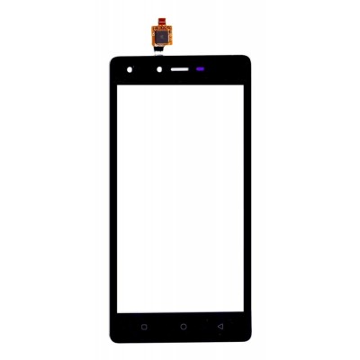 Touch Screen Digitizer For Itel Wish It1512 Black By - Maxbhi Com