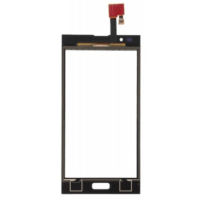 Touch Screen Digitizer For Lg Optimus Lte Iiblack By - Maxbhi Com