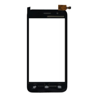 Touch Screen Digitizer For Micromax Bolt Q346 Black By - Maxbhi Com