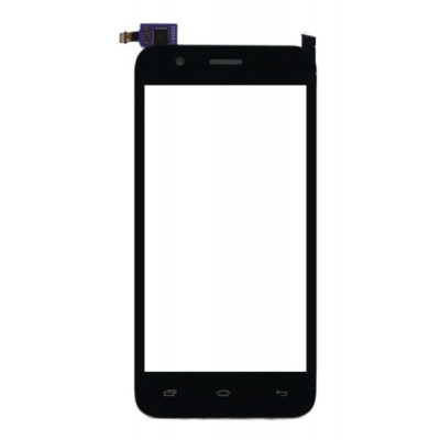 Touch Screen Digitizer For Micromax Bolt Q346 Black By - Maxbhi Com