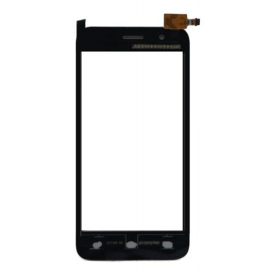 Touch Screen Digitizer For Micromax Bolt Q346 Grey By - Maxbhi Com