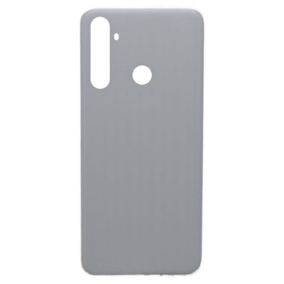 Back Panel Cover For Realme Narzo 10 White - Maxbhi Com