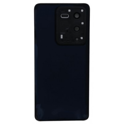 Back Panel Cover For Vivo V25 Pro Black - Maxbhi Com