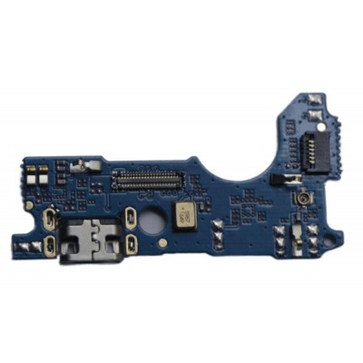 Charging Connector Flex Pcb Board For Micromax Canvas Infinity Pro By - Maxbhi Com