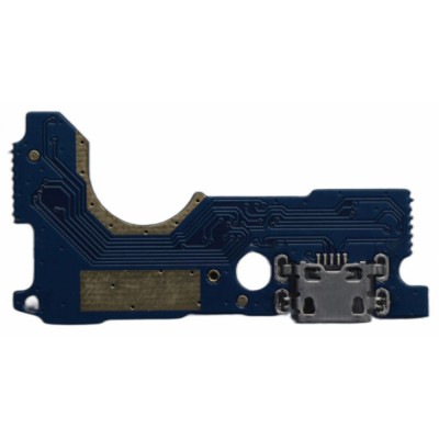 Charging Connector Flex Pcb Board For Micromax Canvas Infinity Pro By - Maxbhi Com