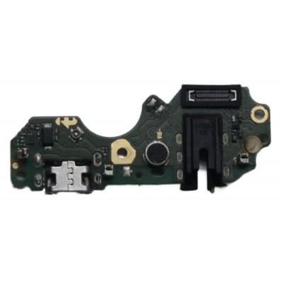 Charging Connector Flex Pcb Board For Tecno Spark 8c By - Maxbhi Com