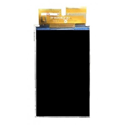 Lcd Screen For Blu Advance 4 0 L3 Replacement Display By - Maxbhi Com