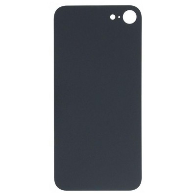 Back Panel Cover For Apple Iphone Se 2 Grey - Maxbhi Com