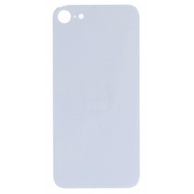 Back Panel Cover For Apple Iphone Se 2 White - Maxbhi Com