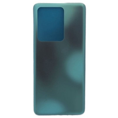 Back Panel Cover For Vivo V25 Pro Blue - Maxbhi Com