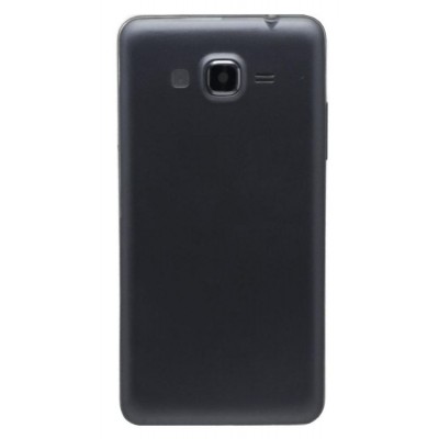 Full Body Housing For Samsung Galaxy Grand Prime Smg530f Grey - Maxbhi Com