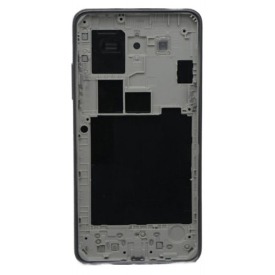 Full Body Housing For Samsung Galaxy Grand Prime Smg530f Grey - Maxbhi Com