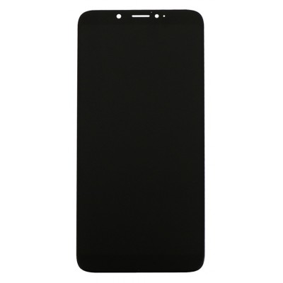Lcd With Touch Screen For Zte Nubia V18 Black By - Maxbhi Com