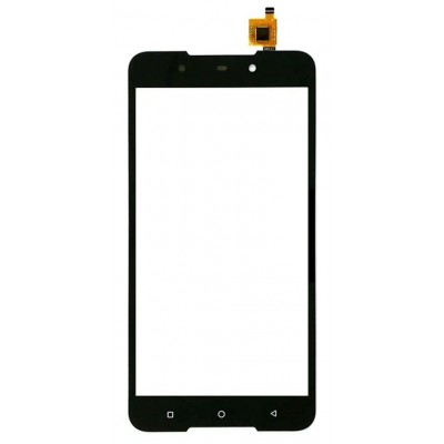Touch Screen Digitizer For Wiko Robby 2 Black By - Maxbhi Com