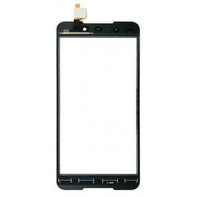 Touch Screen Digitizer For Wiko Robby 2 Black By - Maxbhi Com