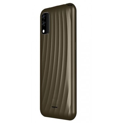 Back Panel Cover For Blu C5 Max Bronze - Maxbhi Com