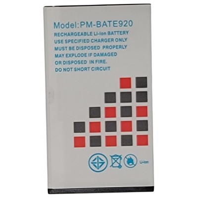 Battery For Plum Ram 10 Lte By - Maxbhi Com