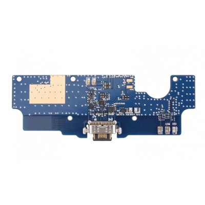 Charging Connector Flex Pcb Board For Doogee S68 Pro By - Maxbhi Com