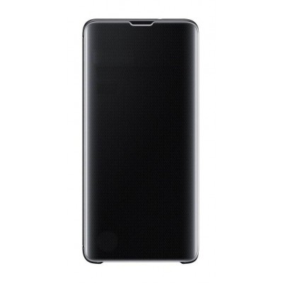 Flip Cover For Lava Yuva 2 Pro Black By - Maxbhi Com