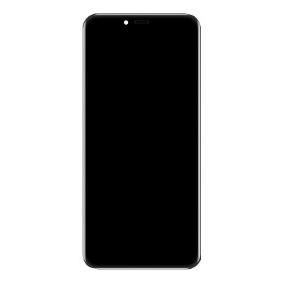 Lcd With Touch Screen For Blu C5 Max Bronze By - Maxbhi Com