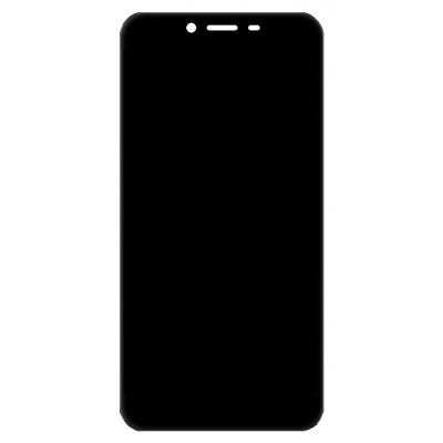 Lcd With Touch Screen For Energizer Ultimate U505s White By - Maxbhi Com