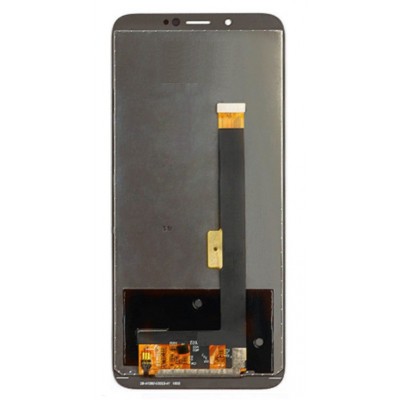 Lcd With Touch Screen For Zte Nubia V18 Gold By - Maxbhi Com