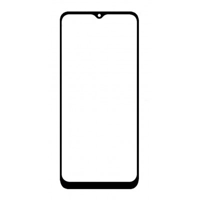 Replacement Front Glass For Lava Yuva 2 Pro Green By - Maxbhi Com