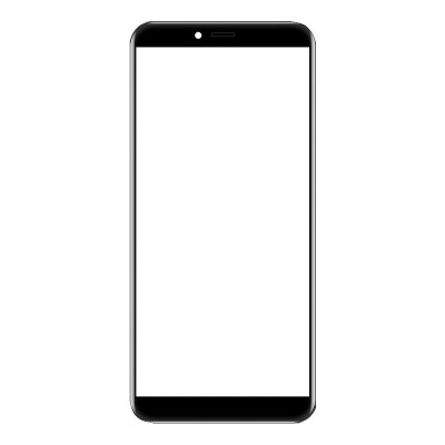 Touch Screen Digitizer For Blu C5 Max Black By - Maxbhi Com