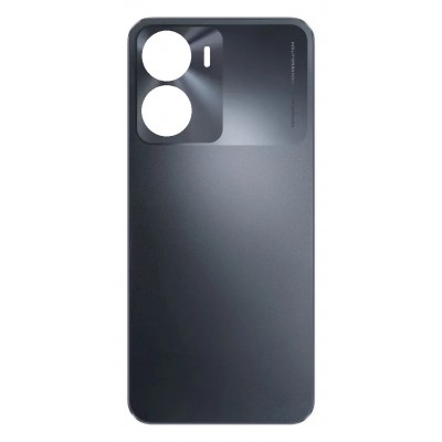 Back Panel Cover For Vivo Y56 Black - Maxbhi Com